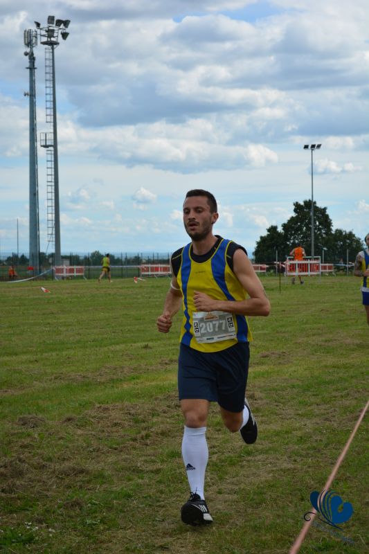 Voltana: Cross provinciale UISP 2021 - prova 1 di 6 - 15 maggio 2021